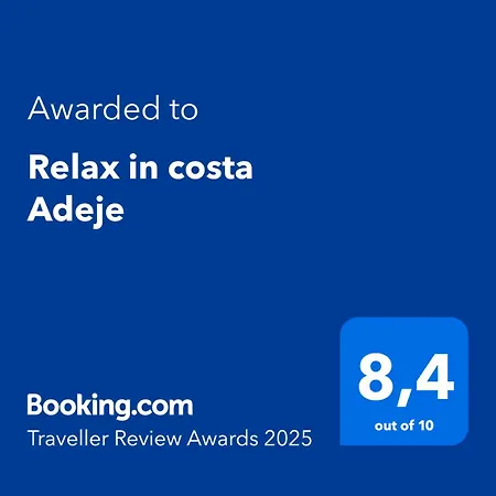 Relax In * Costa Adeje (Tenerife)