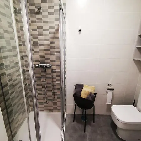 Apartment Relax In *