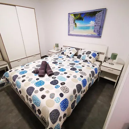 Apartment Relax In *